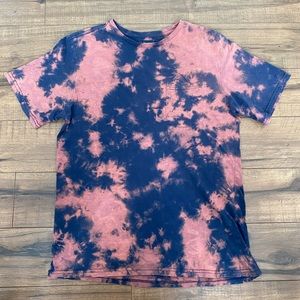 Men's Azur Collection Custom TieDye Shirt